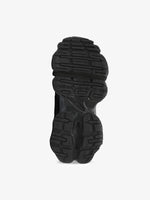 Cyberpunk Glossy Panel Techwear Chunky Sneakers