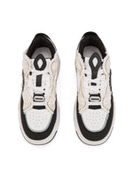 Contrast Chunky Bread Sneakers Streetwear