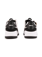 Contrast Chunky Bread Sneakers Streetwear