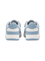Haze Blue Love Breathable Board Shoes Casual Street Style
