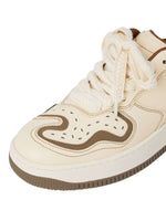 High Street Skateboard Couple Shoes Vintage Casual Style