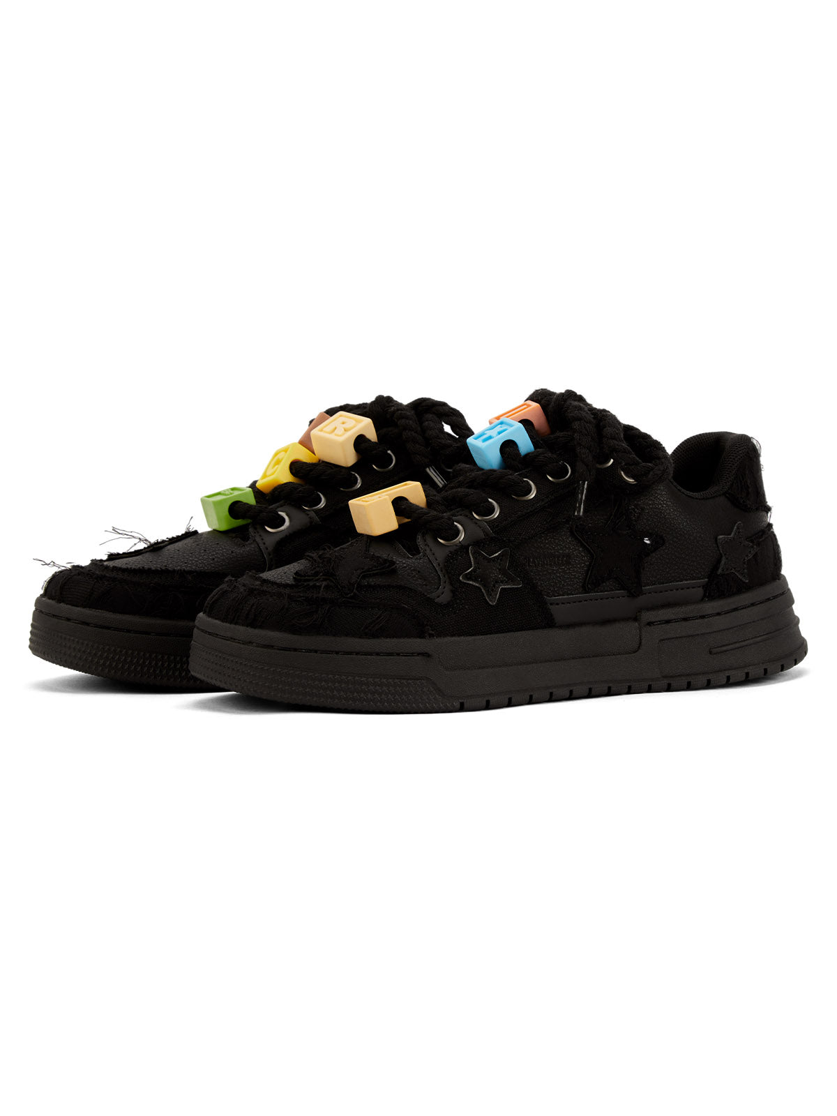 Retro Darth Vader Street Couple Sneakers Streetwear