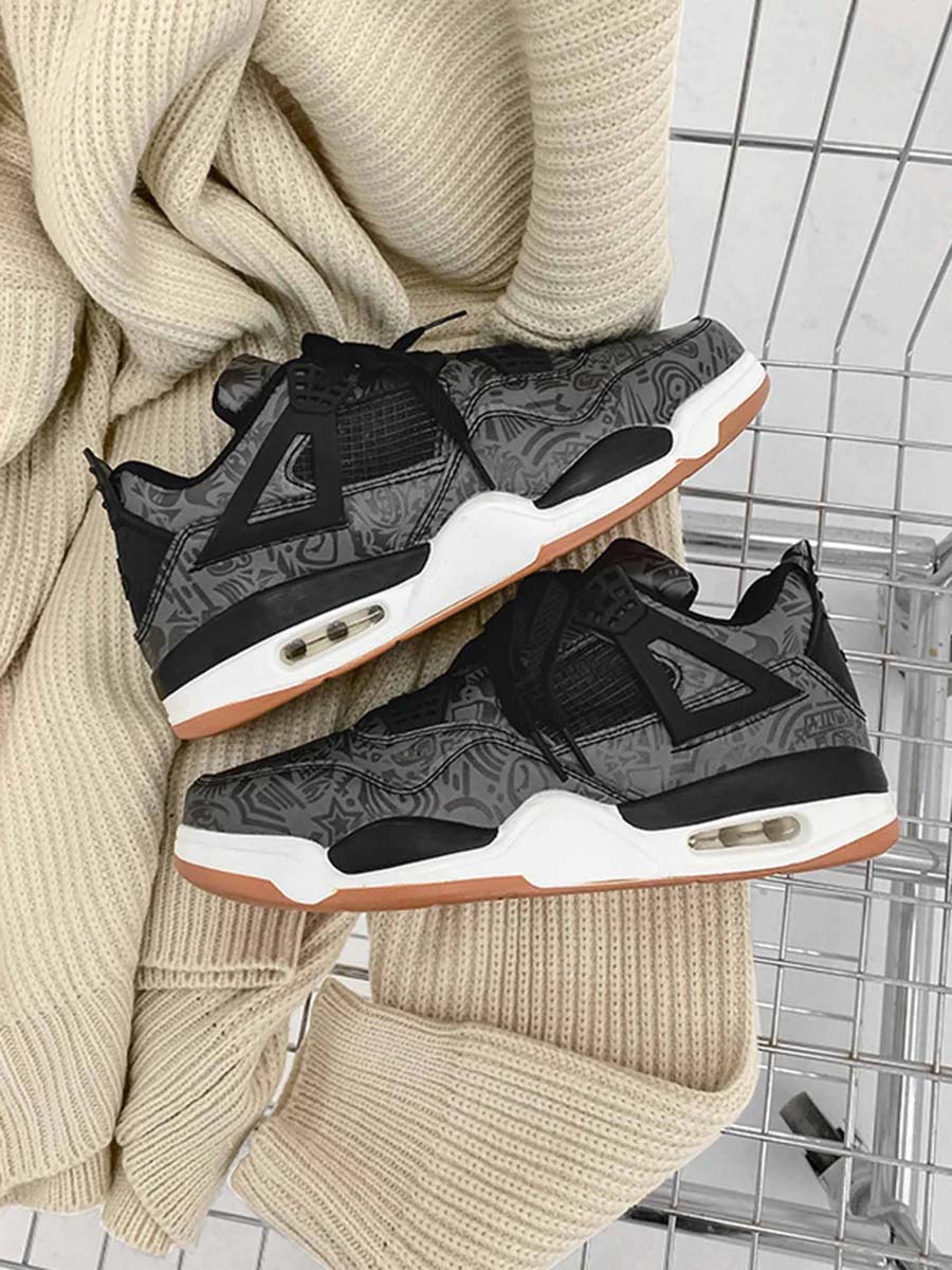 Casual Board Basketball Shoes Streetwear