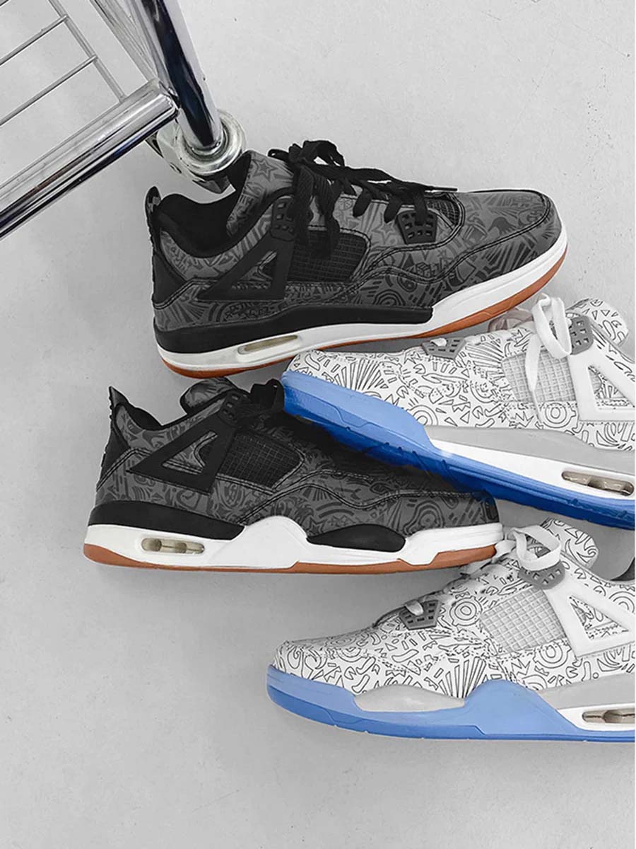 Casual Board Basketball Shoes Streetwear