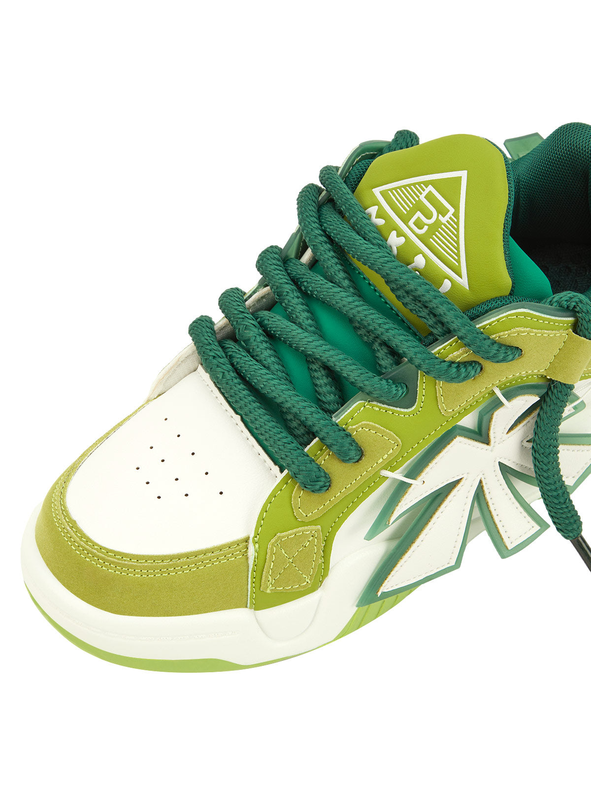 Casual Preppy Sneakers Streetwear