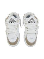 Casual Preppy Sneakers Streetwear