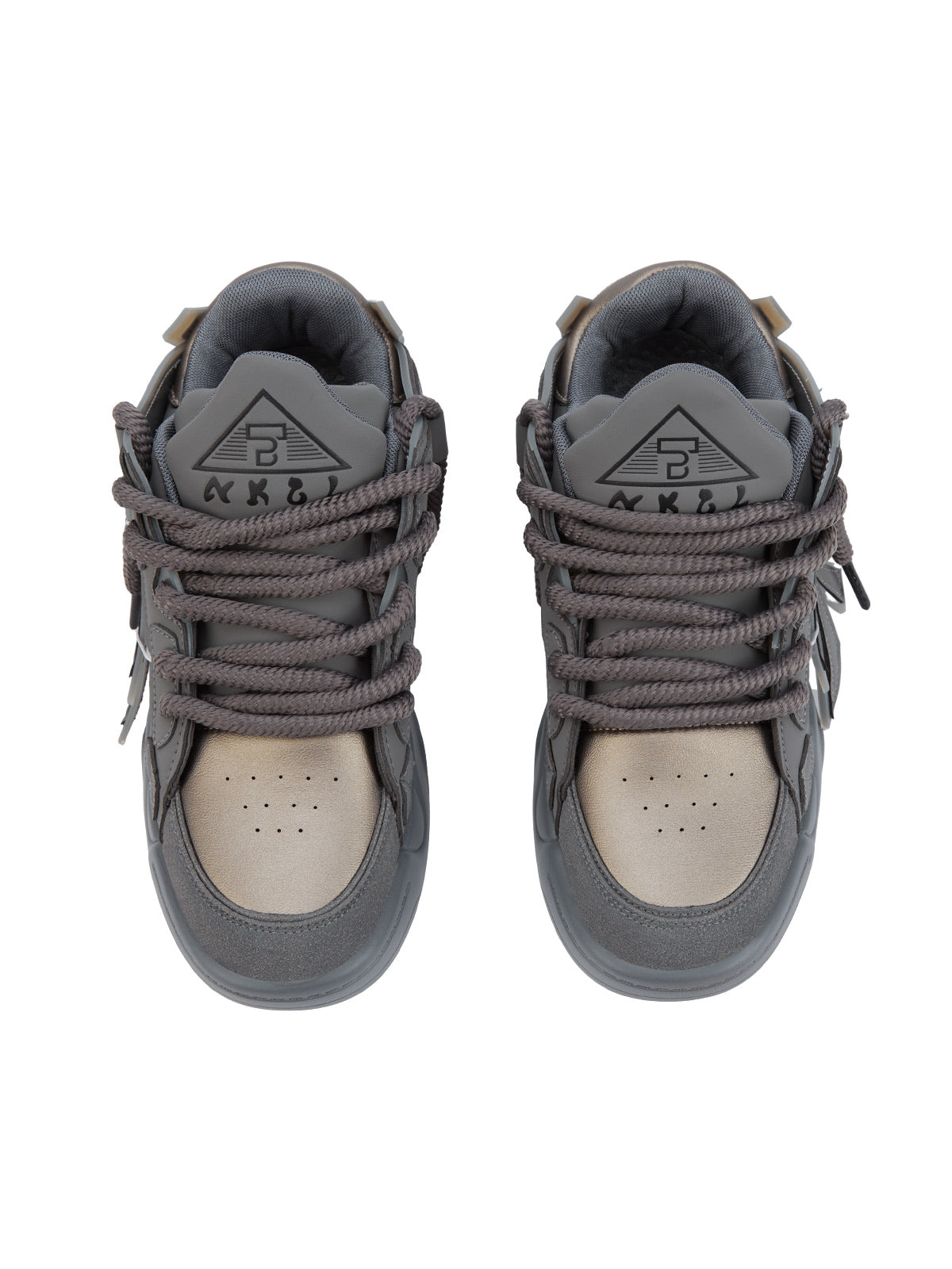 Casual Preppy Sneakers Streetwear