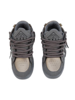 Casual Preppy Sneakers Streetwear