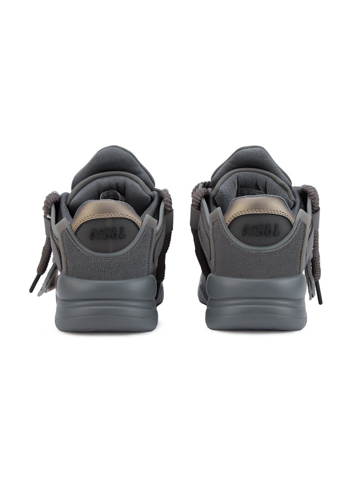 Casual Preppy Sneakers Streetwear