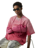 Chunky Sole Street Rap Sneakers Streetwear