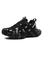 High Street Lace up Casual Sneakers Streetwear