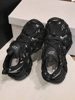 High Street Lace up Casual Sneakers Streetwear