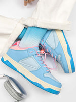 High Street Skate Shoes Streetwear