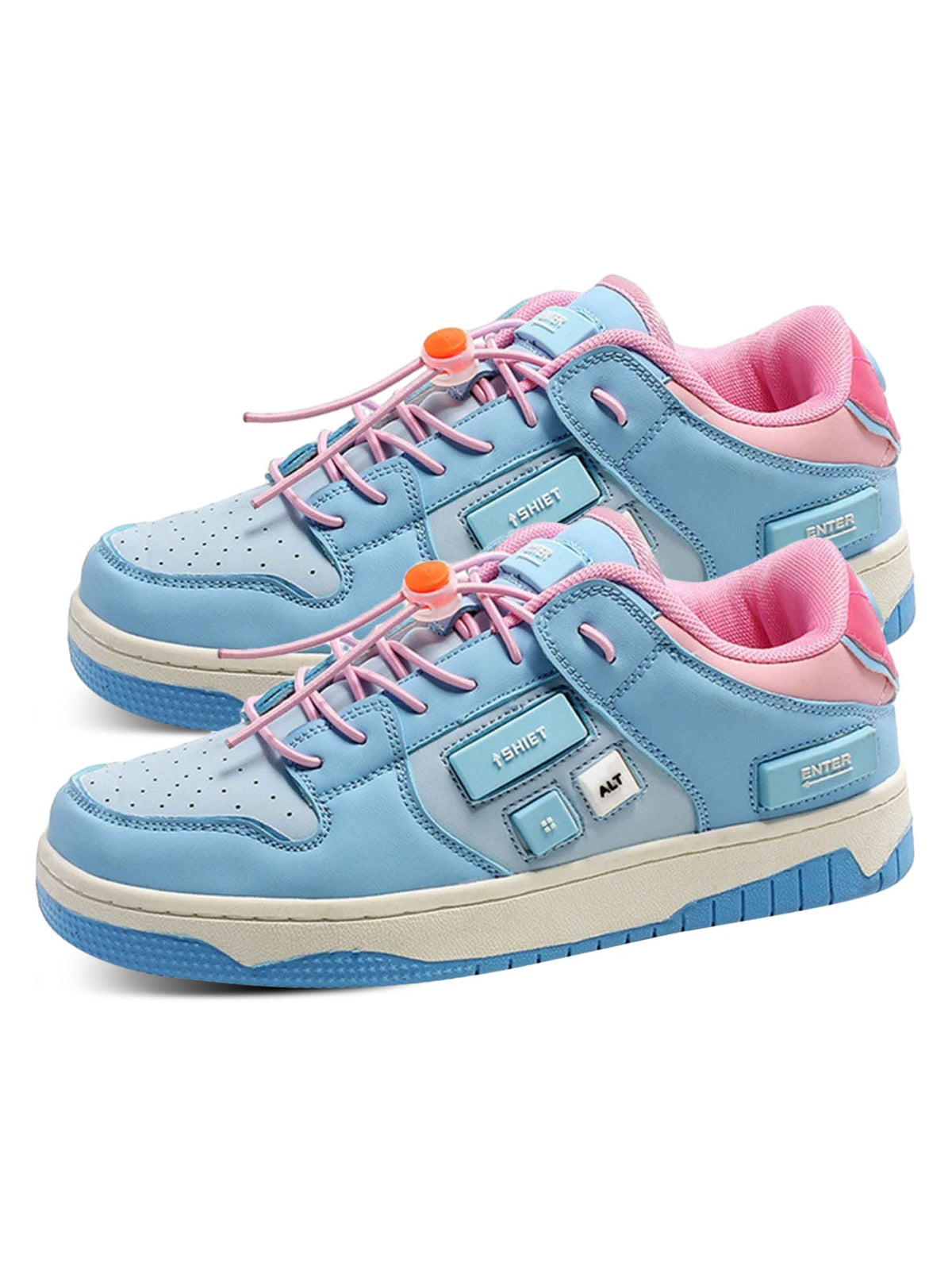 High Street Skate Shoes Streetwear