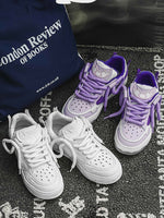 Niche Retro Couple Board Shoes Streetwear