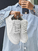 Niche Retro Couple Board Shoes Streetwear