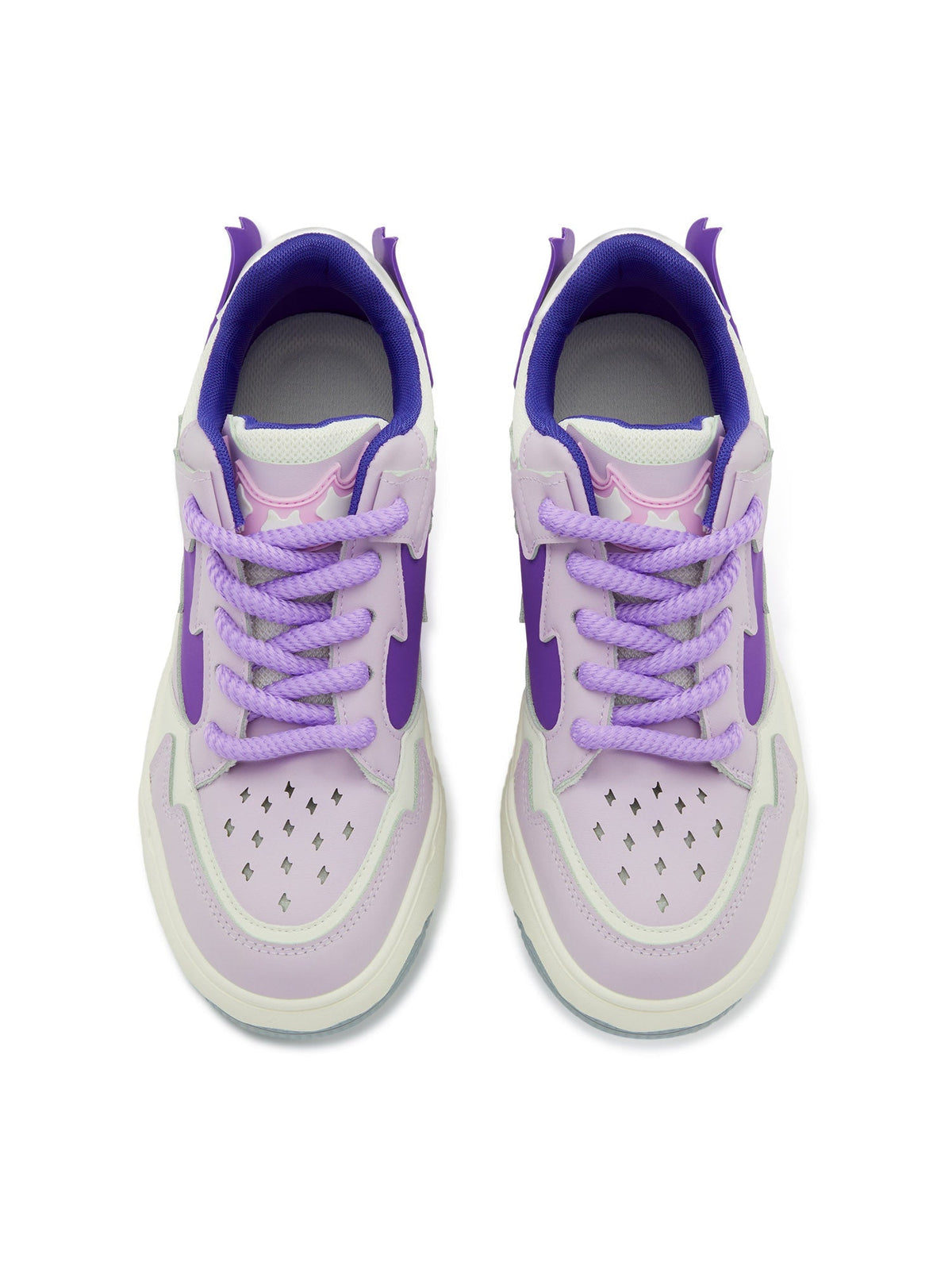 Niche Retro Couple Board Shoes Streetwear