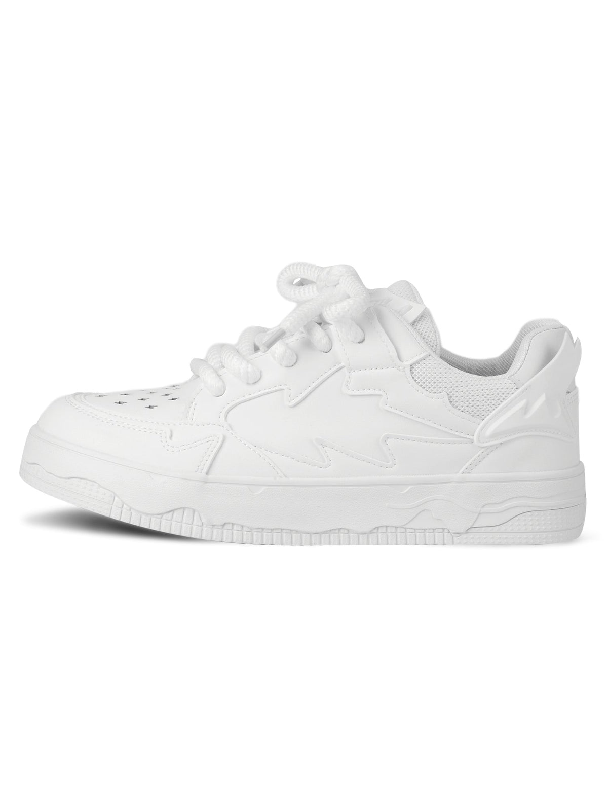 Niche Retro Couple Board Shoes Streetwear