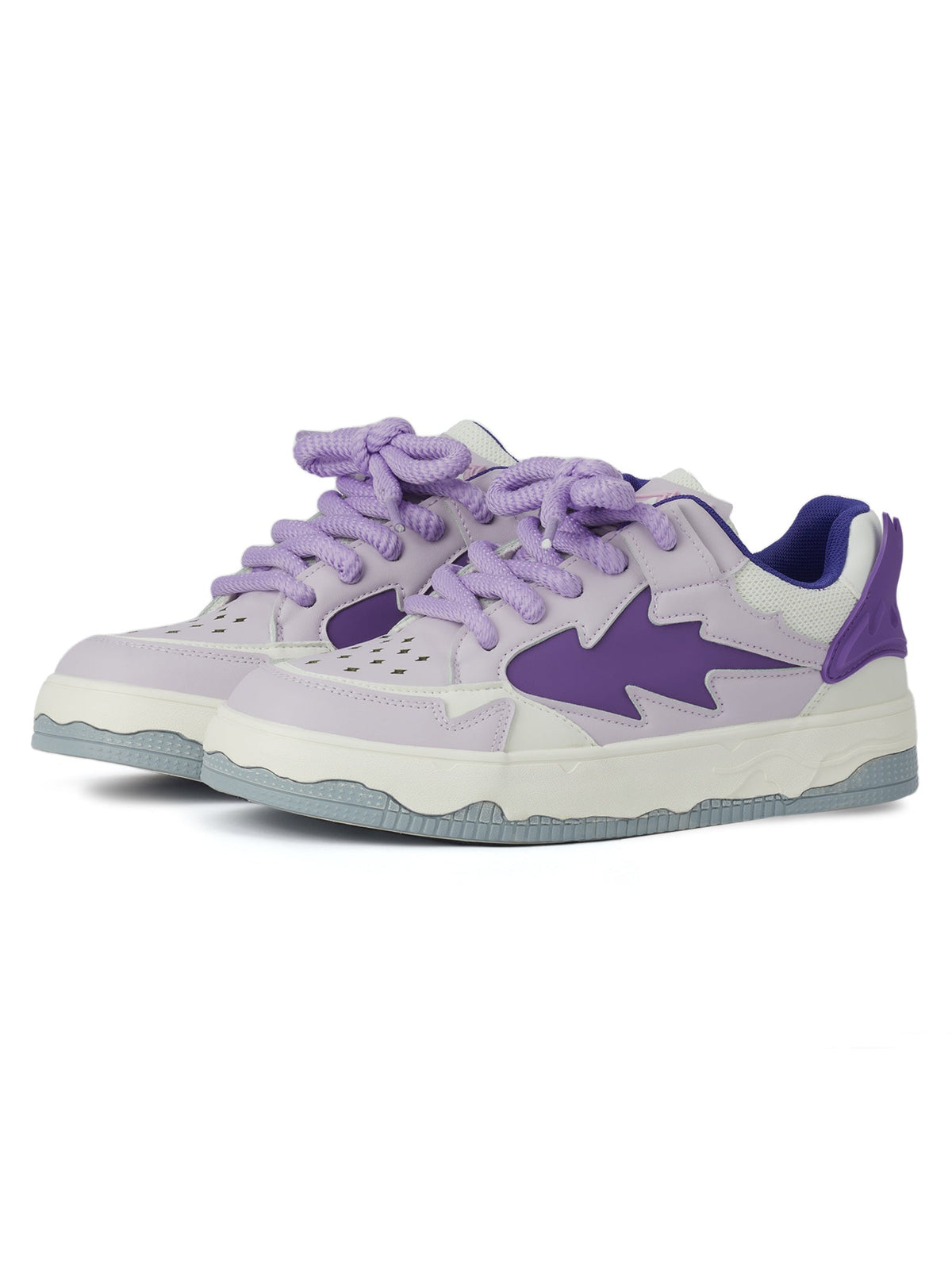 Niche Retro Couple Board Shoes Streetwear