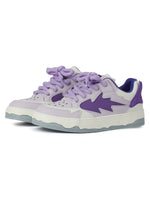 Niche Retro Couple Board Shoes Streetwear