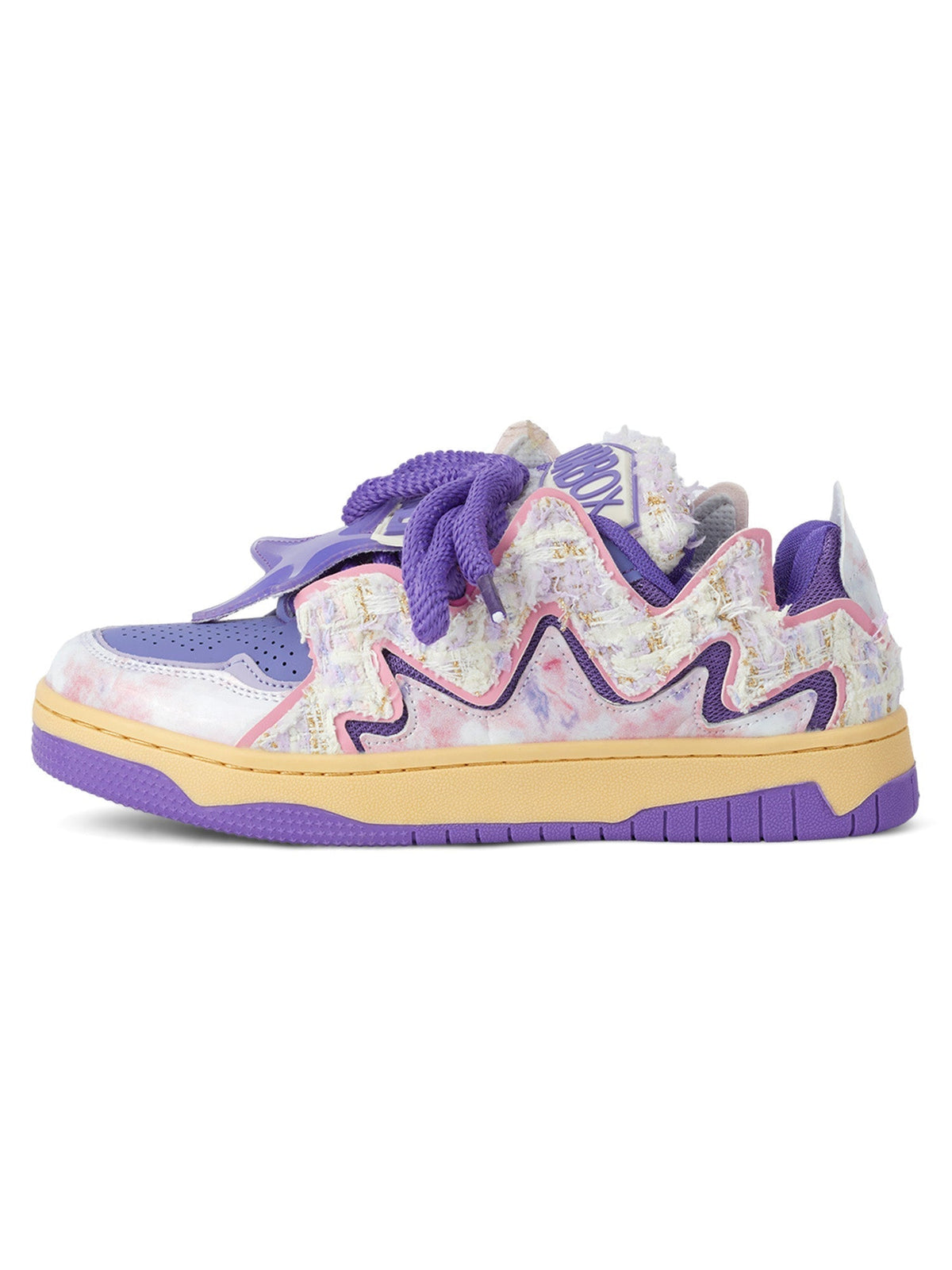 Retro High Street Sneakers Streetwear