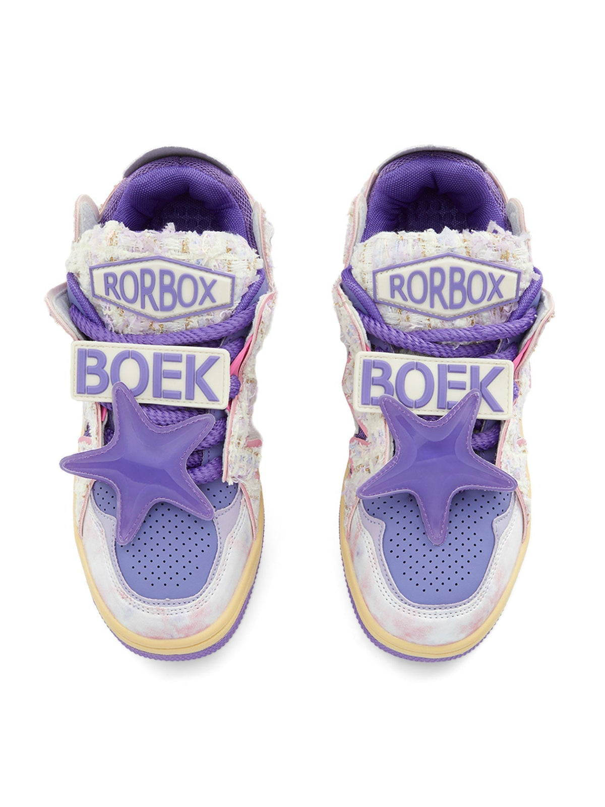 Retro High Street Sneakers Streetwear