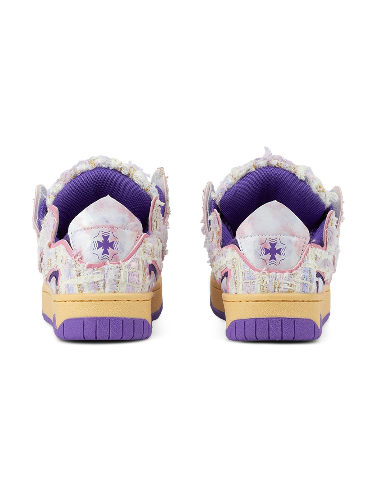 Retro High Street Sneakers Streetwear