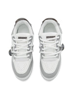 Retro Twine Dirty Braid Board Shoes Streetwear