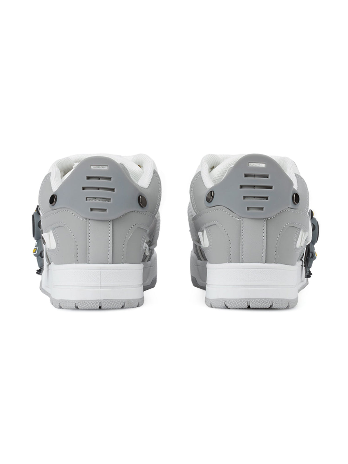 Retro Twine Dirty Braid Board Shoes Streetwear