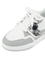 Retro Twine Dirty Braid Board Shoes Streetwear