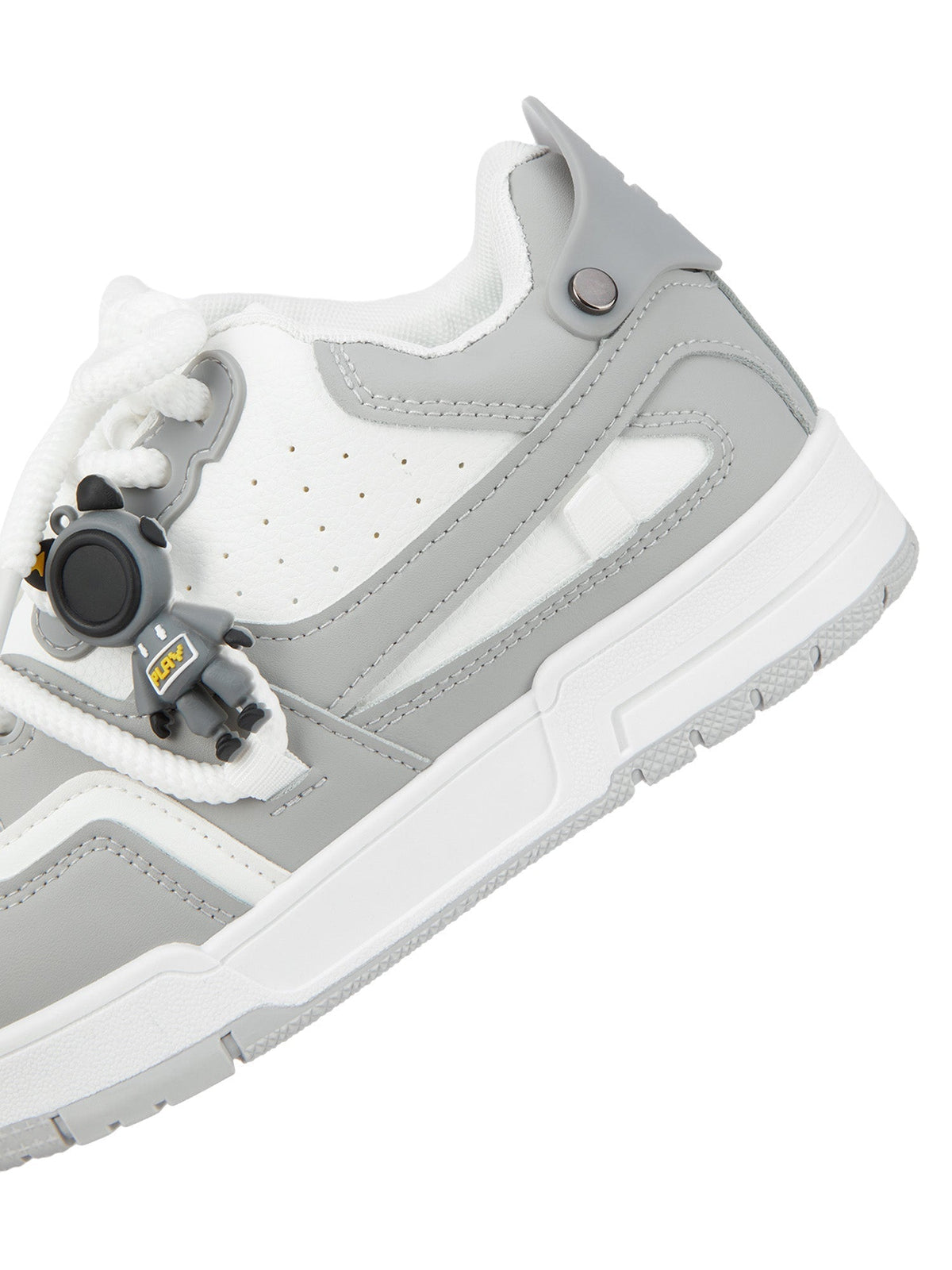 Retro Twine Dirty Braid Board Shoes Streetwear