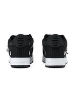 Retro Twine Dirty Braid Board Shoes Streetwear