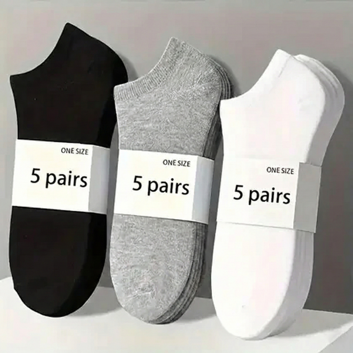 5-pair essential kit