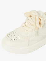 Casual White Board Shoes