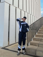 Monochrome Shadowwave Heavy-Duty Street Sneakers