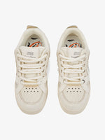 Embroidered Letter Shoes