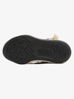 Rope Lace Platform Sneakers