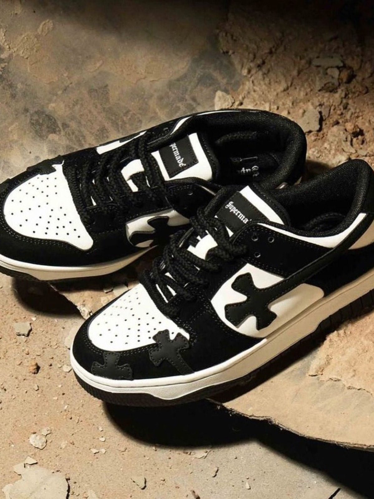 Niche Board Casual Shoes