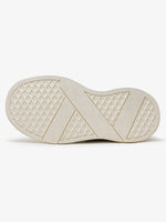 Raggedy Round Toe Sneakers