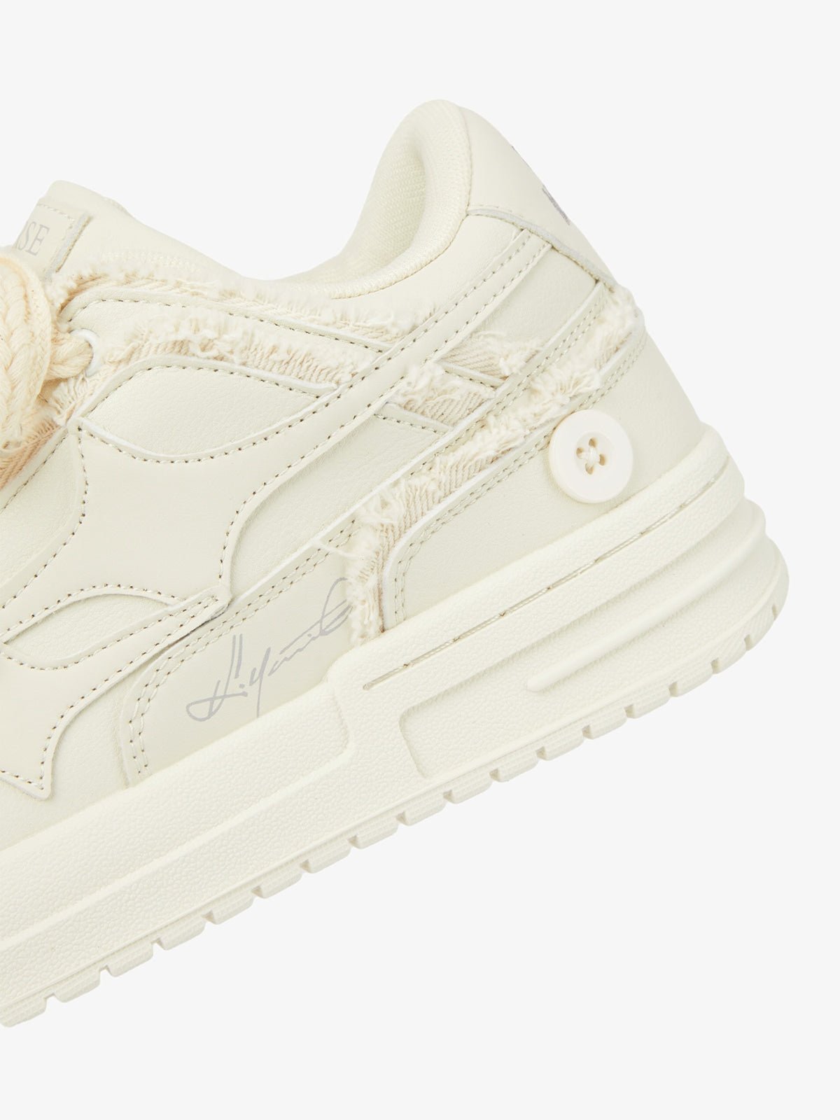 Casual White Board Shoes