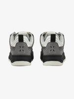 Monochrome Shadowwave Heavy-Duty Street Sneakers