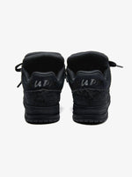 Rubber Sole Black Knight Destruction Skate Shoes
