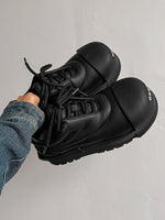 Big Head Platform Sneakers Streetwear