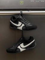 Classic Suede Low Top Sneakers Streetwear