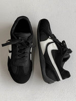 Classic Suede Low Top Sneakers Streetwear