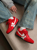 Classic Suede Low Top Sneakers Streetwear