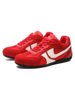 Classic Suede Low Top Sneakers Streetwear