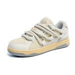 ColorFusion Dreadlocks Sneakers Streetwear