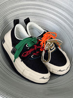 Colorful Lace Up Sneakers Streetwear