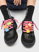 Retro Darth Vader Street Couple Sneakers Streetwear